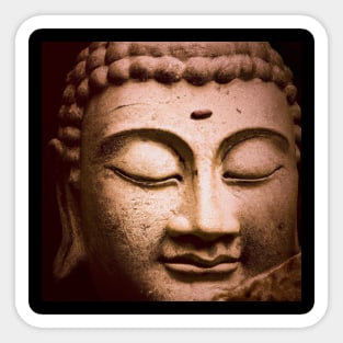 Buddha Sticker